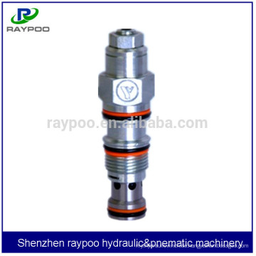 Sonnenhydraulik-Druckventil für hydraulischen Gesteinsbohrer